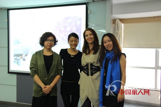 熳洁儿2014秋冬季度内衣设计方案讨论会