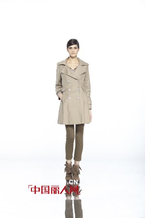 冬天什么颜色最流行 冬天当属驼色最百搭