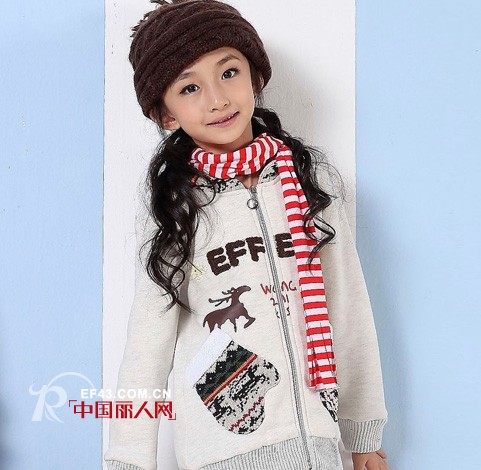 功夫熊童装消费者的最爱,宝宝的成长好伙伴