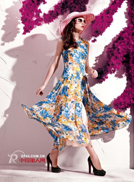 适合25岁左右的女装品牌 翩翩女孩—隽