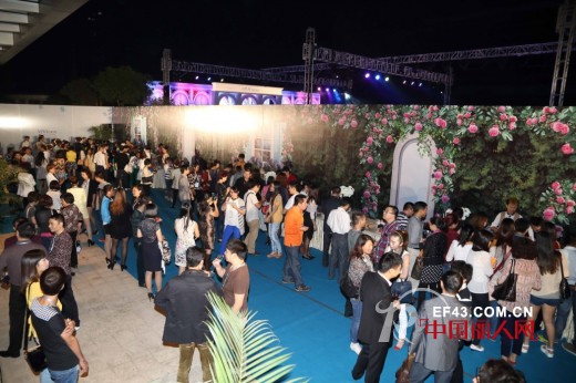 VIVIdion 2014夏季新品发布会暨品牌订货会精彩瞬间