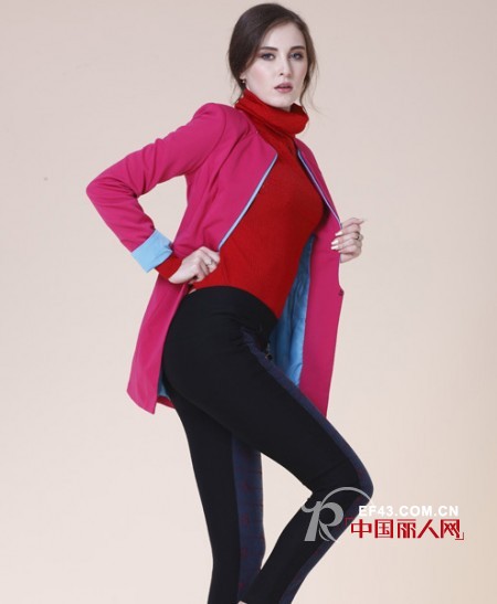 名美女裤2014春夏新品发布会11月即将开启