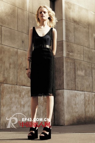 索尼亚·里基尔 (Sonia Rykiel)  2014度假系列摩登范