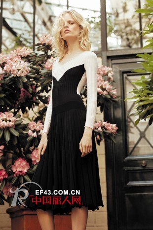 索尼亚·里基尔 (Sonia Rykiel)  2014度假系列摩登范