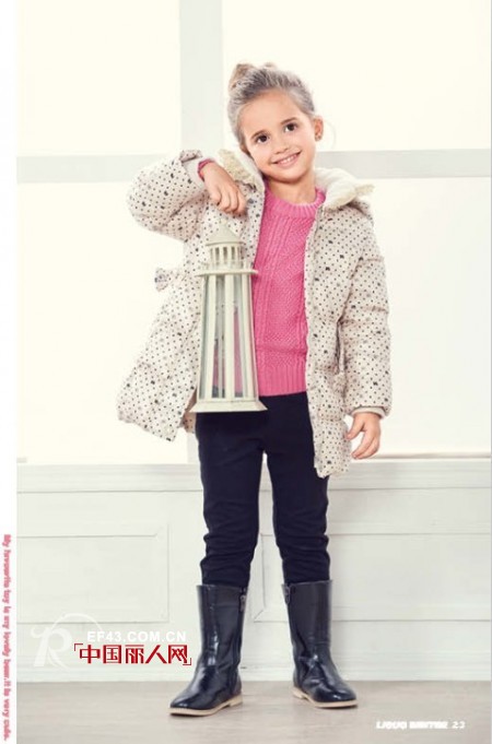 小朋友穿什么衣服好看 最新流行服饰搭配