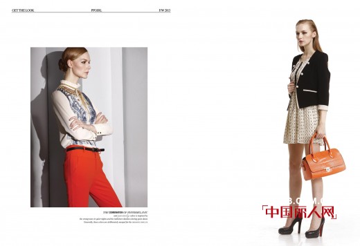 夜空缤纷星星闪耀　时尚舞台呈现最美翩翩女孩-隽女装