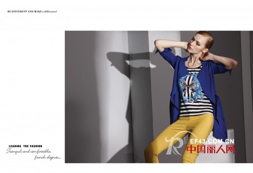 夜空缤纷星星闪耀　时尚舞台呈现最美翩翩女孩-隽女装