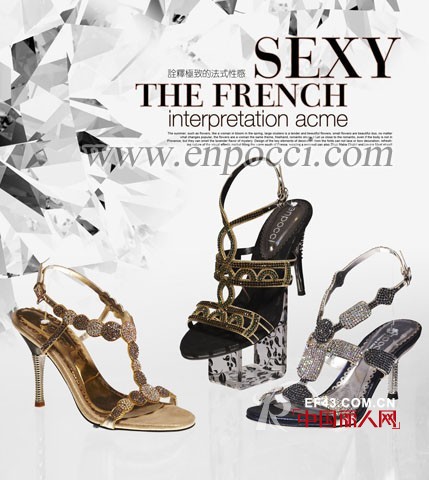 ENPOCCI2014年春夏发布会将于11月20日举行