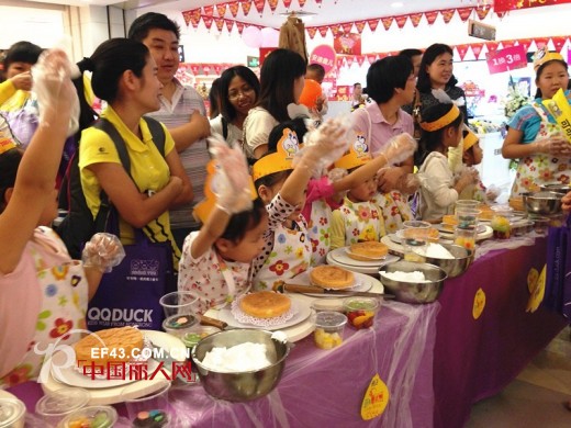 可可鸭童装13周年庆之《甜蜜魔法师》