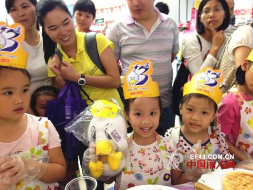 可可鸭童装13周年庆之《甜蜜魔法师》