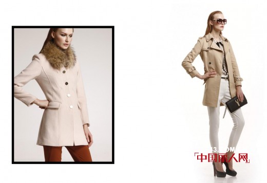 时尚有品位的女装品牌推荐