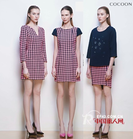 什么是千鸟格 千鸟格衣服怎么搭配