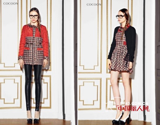 什么是千鸟格 千鸟格衣服怎么搭配