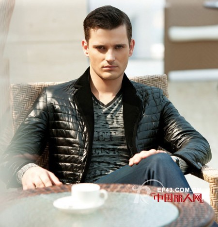 华诺威男装广东普宁旗舰店盛装开启