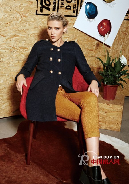 “号外” 普普风品牌女装预告12月新店开业资讯