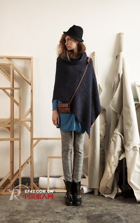 今年冬天流行什么 个性潮流女装为你解答