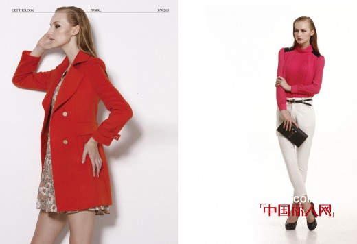 翩翩女孩-隽品牌女装 浪漫经典优雅时尚