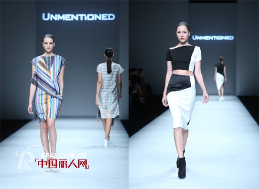 本土设计师携2014新品亮相上海时装周