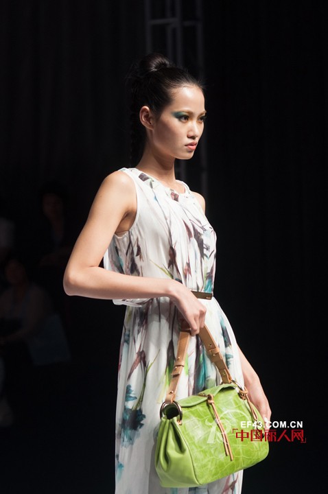 abbacino阿芭仙璐2014春夏新品发布会圆满落幕
