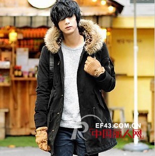 冬季棉服搭配 男士棉服怎么搭