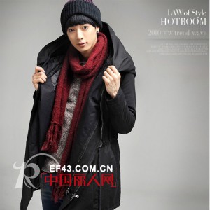 冬季棉服搭配 男士棉服怎么搭