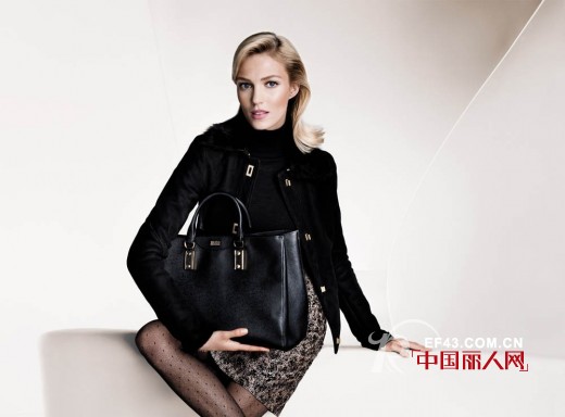 HUGO BOSS（雨果博斯）  2013秋冬广告大片上映