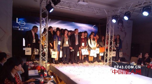爱黛体雕耀世发布 贵州站圆满落幕 杭州站大幕开启