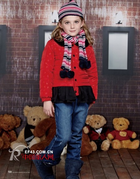 灯芯绒面料好不好 童装灯芯绒款式怎么搭配