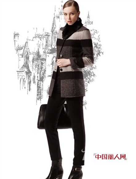 JANESTORY/经典故事女装东莞天和百货店盛大开业