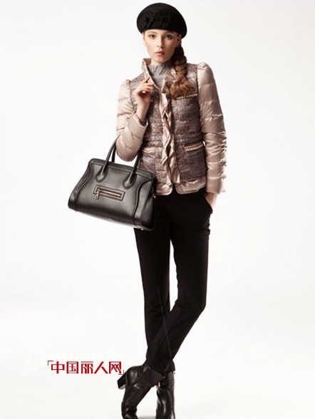 JANESTORY/经典故事女装东莞天和百货店盛大开业