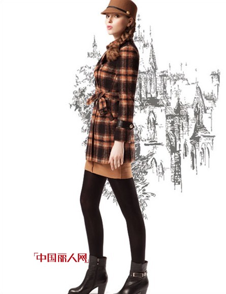 JANESTORY/经典故事女装东莞天和百货店盛大开业