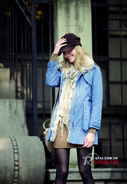 围巾颜色搭配 教你怎么搭配围巾