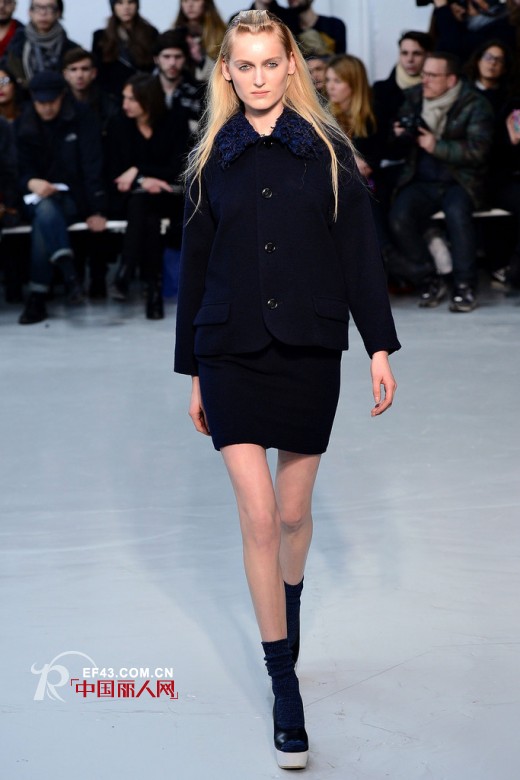 Julien David    2013秋冬女装系列