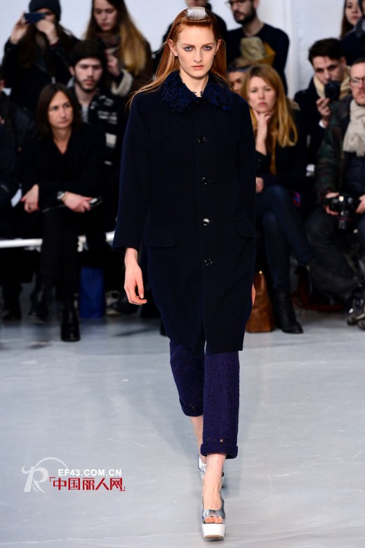 Julien David    2013秋冬女装系列