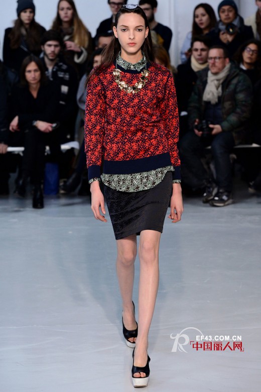 Julien David    2013秋冬女装系列