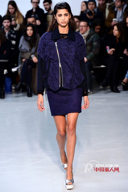 Julien David    2013秋冬女装系列