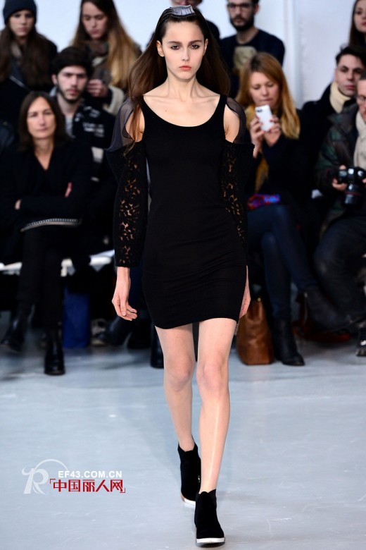 Julien David    2013秋冬女装系列