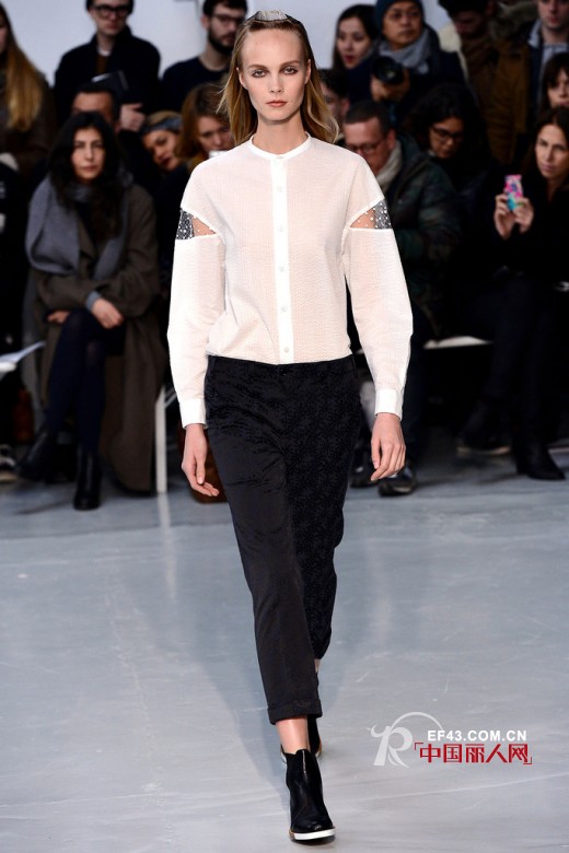 Julien David    2013秋冬女装系列