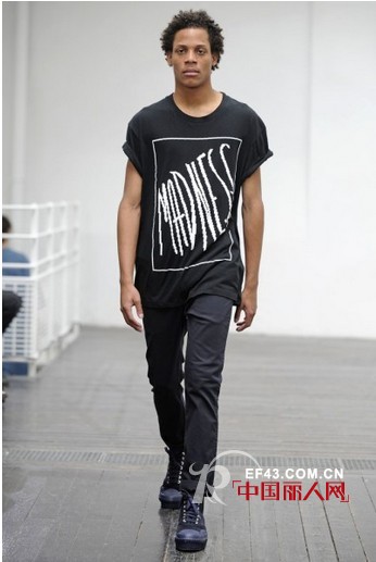 Julien David  2014春夏男装系列  乔扮可爱大男孩!