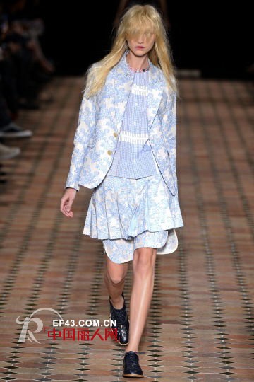 Julien David    2013春夏女装