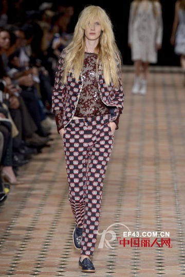 Julien David    2013春夏女装