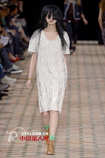 Julien David    2013春夏女装