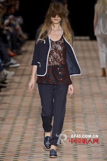 Julien David    2013春夏女装