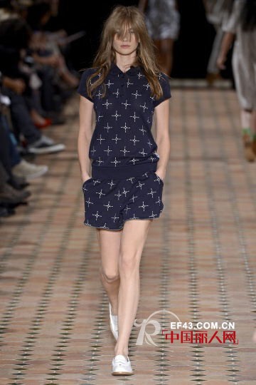 Julien David    2013春夏女装