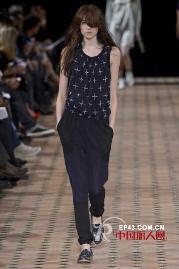 Julien David    2013春夏女装