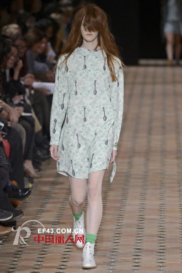 Julien David    2013春夏女装