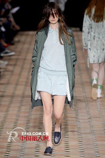 Julien David    2013春夏女装