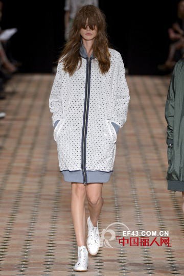 Julien David    2013春夏女装