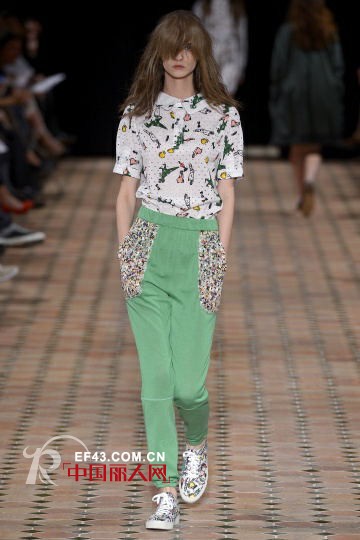Julien David    2013春夏女装