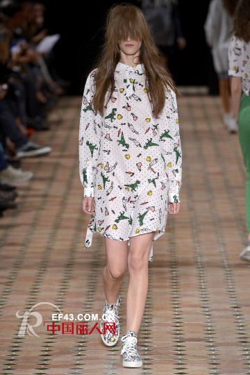 Julien David    2013春夏女装